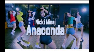 Nicki Minaj  Anaconda  Choreography by Tricia Miranda DANCE COVER [upl. by Redwine447]