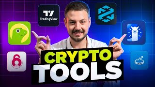 Top 5 Tools For Making Money on Cryptocurrency [upl. by Glennie636]