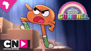 Amazing World of Gumball  Objects of Elmore  Cartoon Network Africa [upl. by Denn]