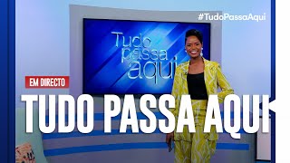 TV Girassol 🔴 EM DIRECTO 🔴 TUDO PASSA AQUI [upl. by Bushey]