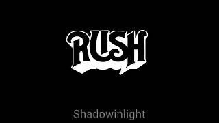 Rush  Subdivisions  Guitar Backingtrack [upl. by Neomah]