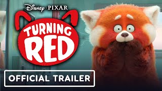 Turning Red  Official Trailer 2022 Sandra Oh Rosalie Chiang [upl. by East]