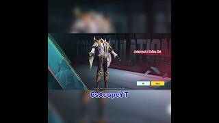 The Reapers Blessing Crate opening 6sxcopeyt bgmi crateopening shortsfeed viralvideo [upl. by Gide]