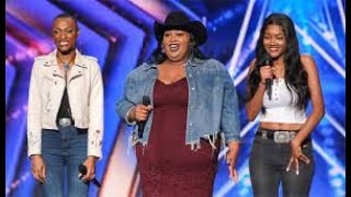 Chapel Hart and Yu Hojin set to wow audiences in Week 3 of Americas Got Talent Fantasy League [upl. by Tteraj288]