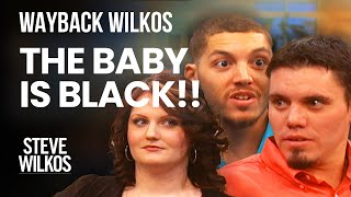 Wayback Wilkos Manipulated Into Thinking The Baby Was His [upl. by Nekcarb102]