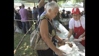 Capracotta Pezzata 2018 la parola ai turisti [upl. by Starobin]