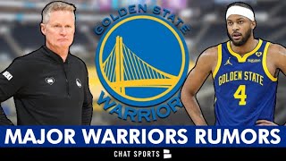 Warriors REVEAL Moses Moody Plan For Upcoming Season  Trade Coming Warriors News amp Rumors [upl. by Paris]