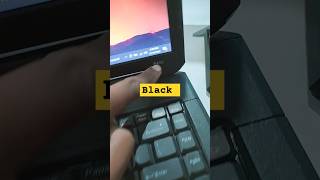 Lenovo B450 Series Laptop BlackBlank Screen Display Problemmacniteshkeyboardtricks2024short [upl. by Malim772]