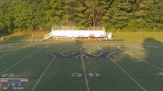 Wethersfield High School vs Enfield High School Mens Varsity Soccer [upl. by Yenattirb]