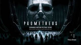 Prometheus  Weyland Speech  Soundtrack by Marc Streitenfeld amp Harry GregsonWilliams [upl. by Ydor]