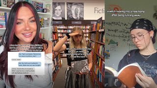 BookTok Compilation Most Viral 📚 162 Recs  Bookish Memes  Scenarios [upl. by Aramac]