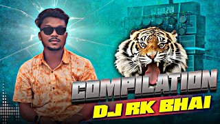 Khatarnak Dj Competition Dilogue Mix 2024 🔥 Full Power Hard Bass🔹Dj Rk Bhai Birbhum [upl. by Youngran]