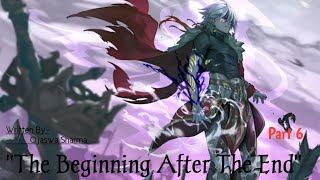 quotThe Beginning After The EndquotSeason 2 Part 6Dungeon Fall and Saving Alea [upl. by Suoicul]