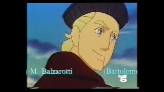 Cristoforo Colombo sigla finale canale 5 prima tv 1992 [upl. by Adnav968]