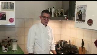 Nella cucina del prof Panissa alla Vercellese [upl. by Amehsat253]