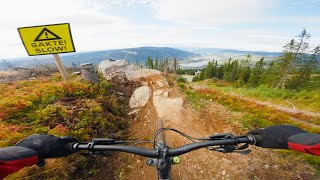 Denne Stien Tok 1000 Timer å Bygge  Illenberg Hafjell [upl. by Raouf912]