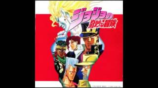 JoJos Bizarre Adventure SFCSNES OST  Fierce Battle [upl. by Llertac872]