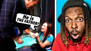 BEST OF MAURY quotYOU ARE NOT THE FATHERquot REACTION [upl. by Masha901]