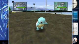 Mupen64Pokemon Stadium 2 [upl. by Cirala]