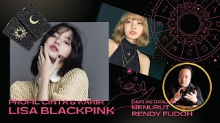 Profil Karir dan Cinta Lisa BlackPink  Kenapa Potensi Pasangannya Selalu Berasal Dari Thailand [upl. by Dael]