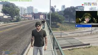 Creative Life RP  Another Night In Paradise  FiveM GTA5 PC  Public  Anyone Can Join  Profession [upl. by Arrec]