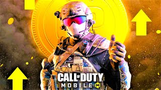 OFICIAL EXCELENTE NOTÍCIA PRA TODOS JOGADORES DE COD MOBILE [upl. by Dyane]