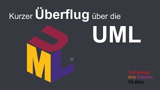 Kurzer Überflug über die UML [upl. by Keynes422]