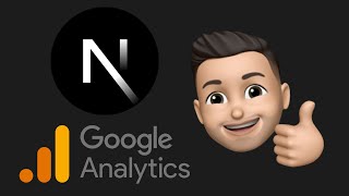 How to Add Google Analytics 4 GA4 in Nextjs 14 [upl. by Henrik291]