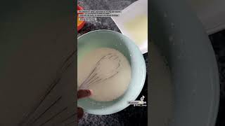 How to do Gaufres 🧇 recette recettefacile cooking sweet astuces [upl. by Nyrhtac]