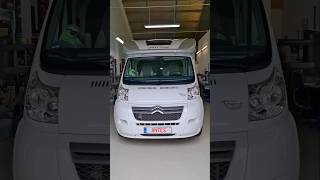 🌍 GiottiLine Therry T37  Highlights  wohnmobil camping camper detailing  Fa Antes shorts [upl. by Skolnik]