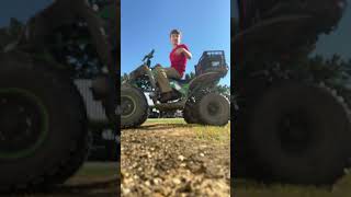 Four wheeler challenge [upl. by Lilybel401]