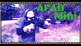 Precision Armament AFAB Mini AR15 Compensator Review HD [upl. by Engedi281]