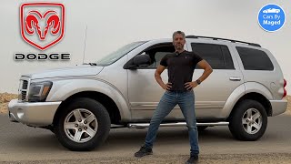 ليه تروح الجيم لو عندك دي  Dodge Durango دودج دورانجو [upl. by Dor]