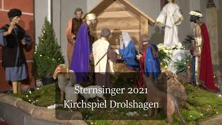 Kirchspiel Drolshagen Sternsinger 2021 [upl. by Intihw142]