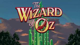 The Wizard of Oz Teaser [upl. by Ellehcan]