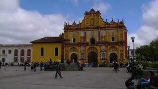 San Cristóbal de las Casas  MEXICO [upl. by Derej]