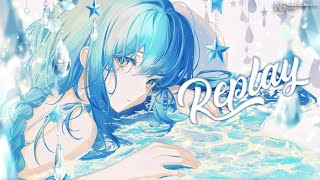 ➤Nightcore  Replay Iyaz Full lyrics Future Bass  Trap Remix by Zusebi  NightcoreSkies [upl. by Willner]