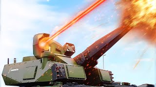 GERMAN Fastest Air Defense Systems SHOCKED The World [upl. by Nahtnaoj201]