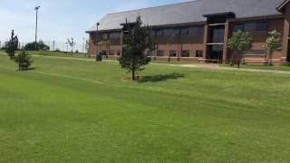 The facilities at Moulton College Northampton Towns training ground [upl. by Oht]