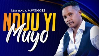 Meshack Mwengei  Nduu yi Muyo Official 4K Music Video sms Skiza 9862976 to 811 [upl. by Tatia]