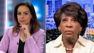 Lefties losing it Maxine Waters ‘racism’ claims fall apart [upl. by Bjork173]