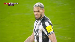 Joelinton the TANK [upl. by Annoj747]