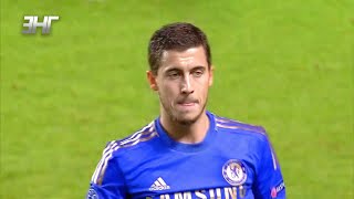 Eden Hazard vs Shakhtar Donetsk Home UCL 1213 [upl. by Culbert492]