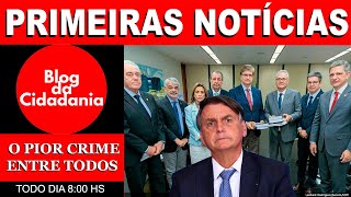 PGR investiga Bolsonaro por pandemia [upl. by Rakel]