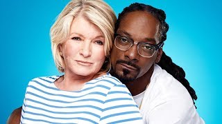 What Most People Dont Know About Martha And Snoop [upl. by Swenson]