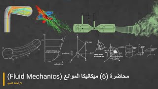 ميكانيكا الموائع Fluid2  محاضرة ٦  Superposition of elementary flows [upl. by Hahcim]