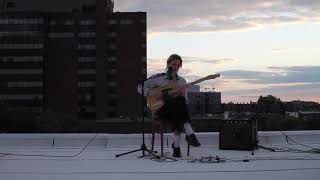 Helena Deland  Fill the Rooms Live From The Roof [upl. by Mcwherter]