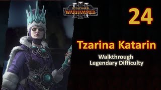 24 Tzarina Katarin  Confederation with The Great Orthodoxy  Legendary  No Commentary [upl. by Airenahs655]