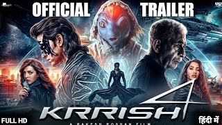 Krrish 4 official trailer  Krrish 4 trailer  krrish 4  krrish [upl. by Arorua]