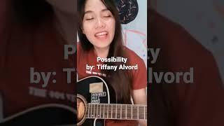 Possibility Tiffany Alvord Ukulele cover by Meralyn [upl. by Corsiglia727]